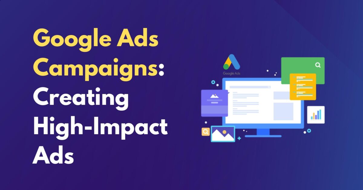 Google Ads Campaigns