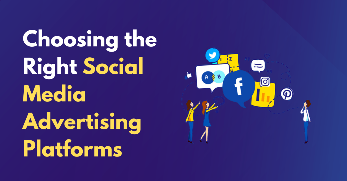 Social Media Advertising Platforms