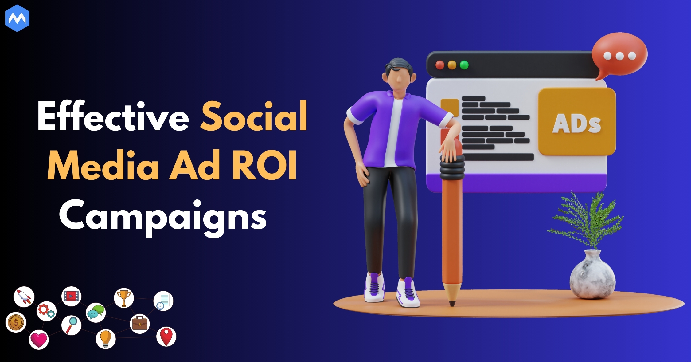 Maximizing ROI with Effective Social Media Ad ROI Campaigns