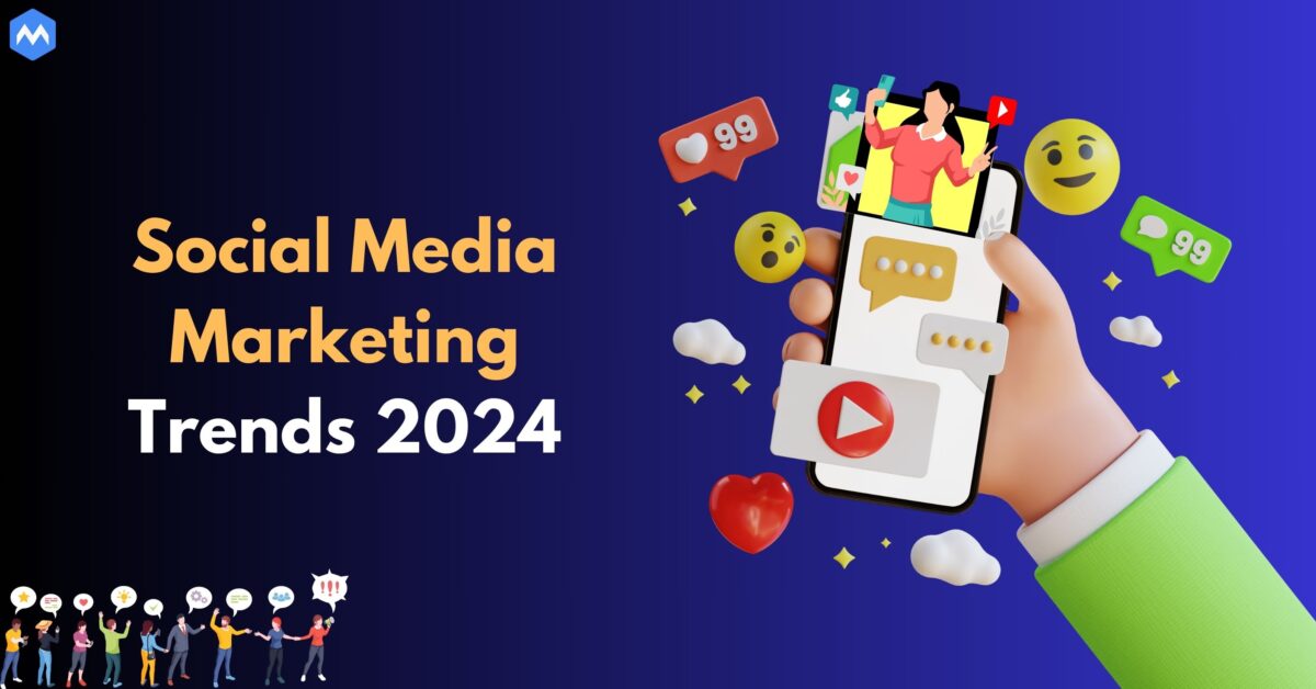 Social media marketing trends