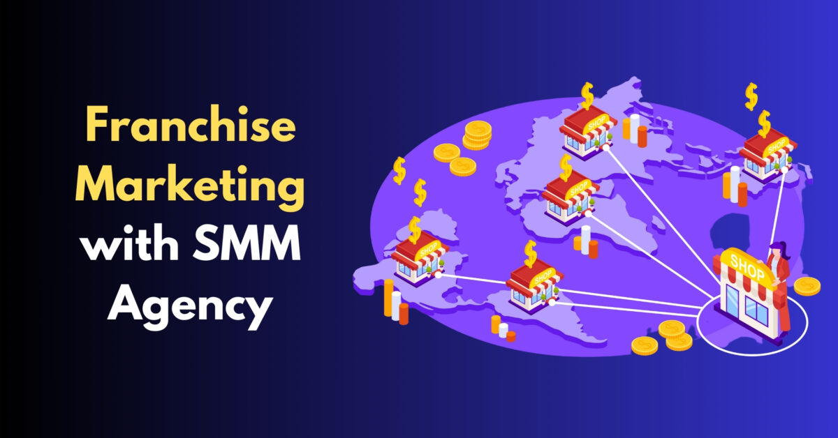 Franchise Marketing with SMM Agency