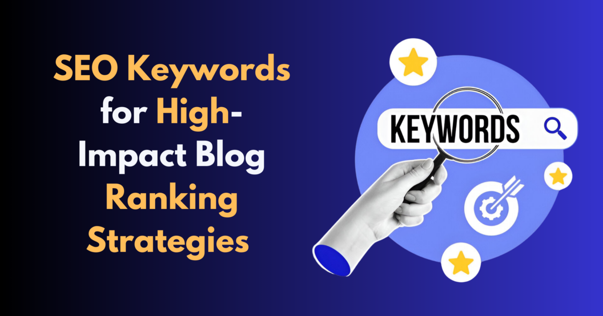 SEO Keywords