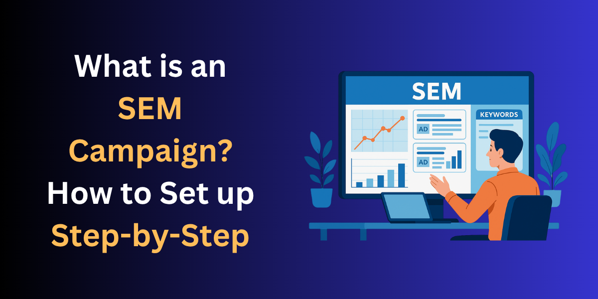 Search Engine Marketing