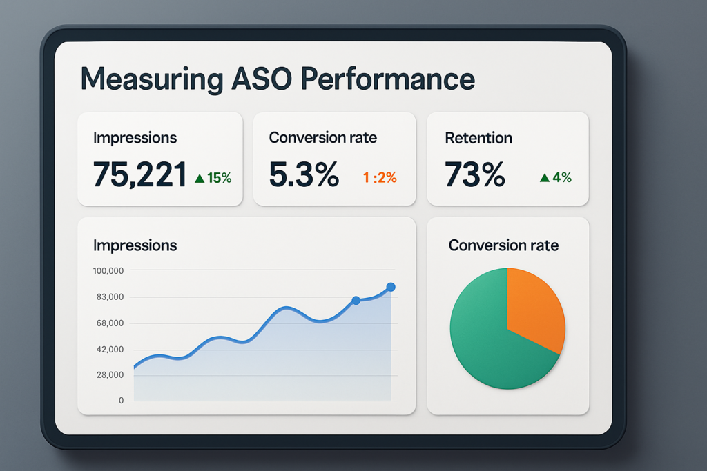 Measuring ASO Performance Section
