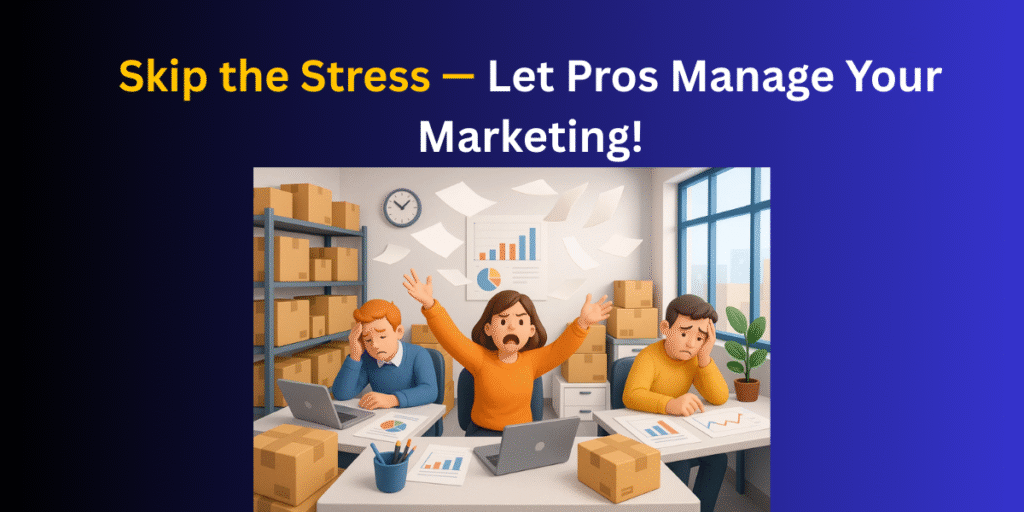 Best time to Hire a digital marketing agency