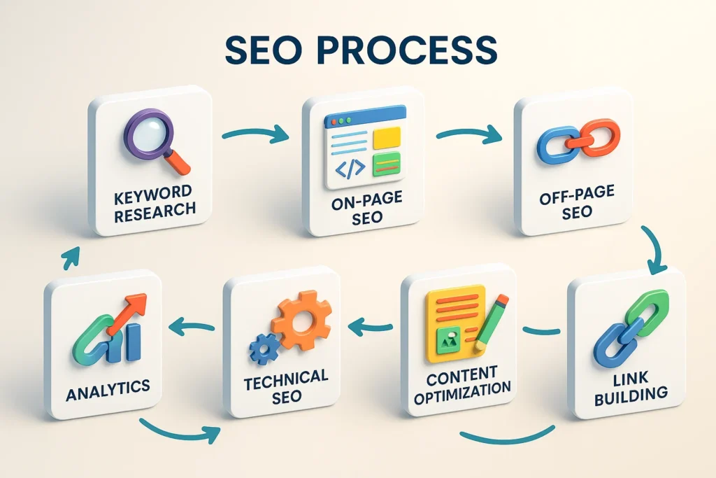 SEO Agency in Surat