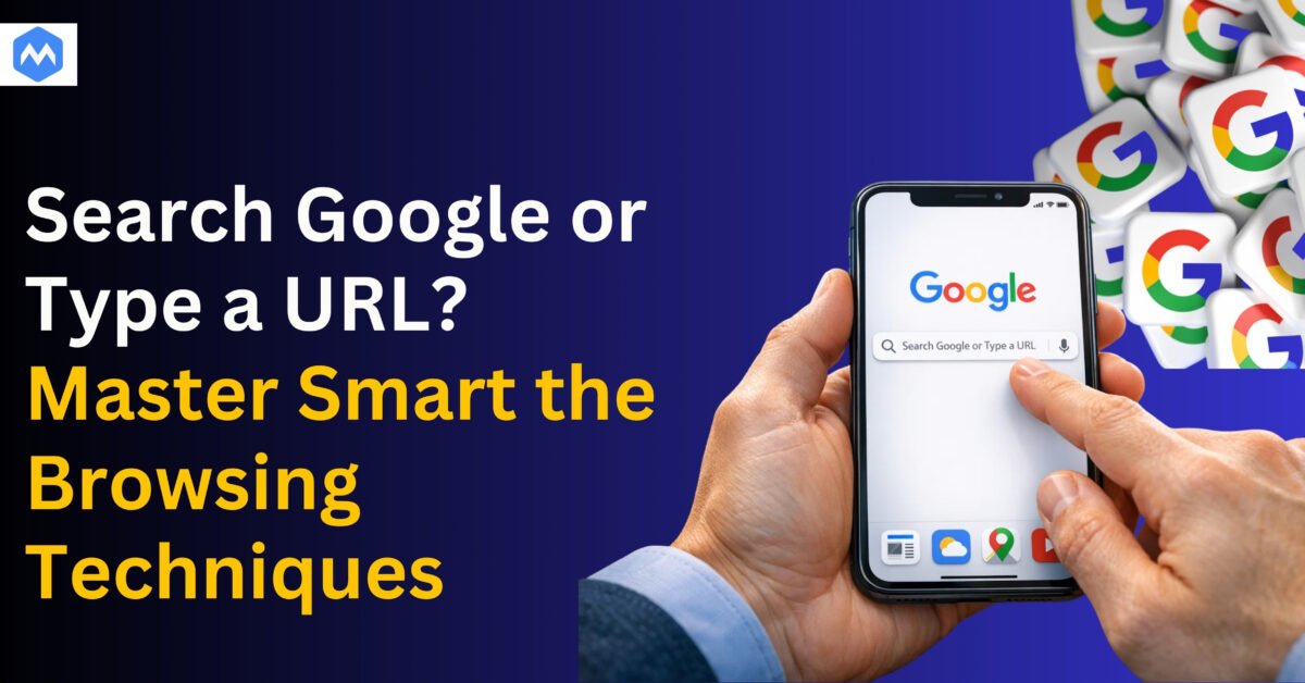 Search Google or Type a URL: Which One Is Better For You?