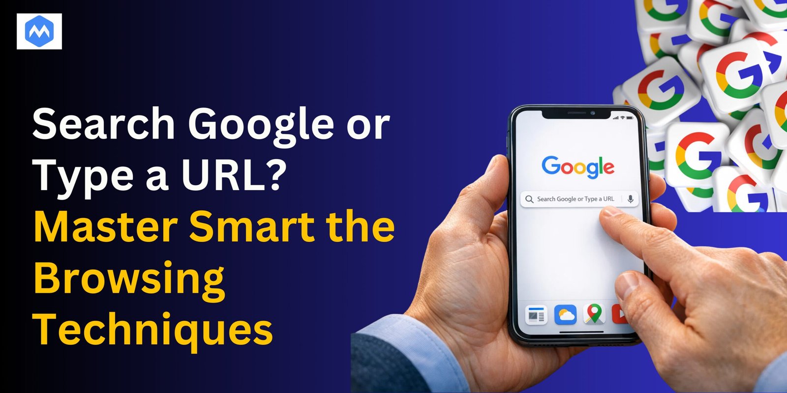 Search Google or Type a URL: Which One Is Better For You?