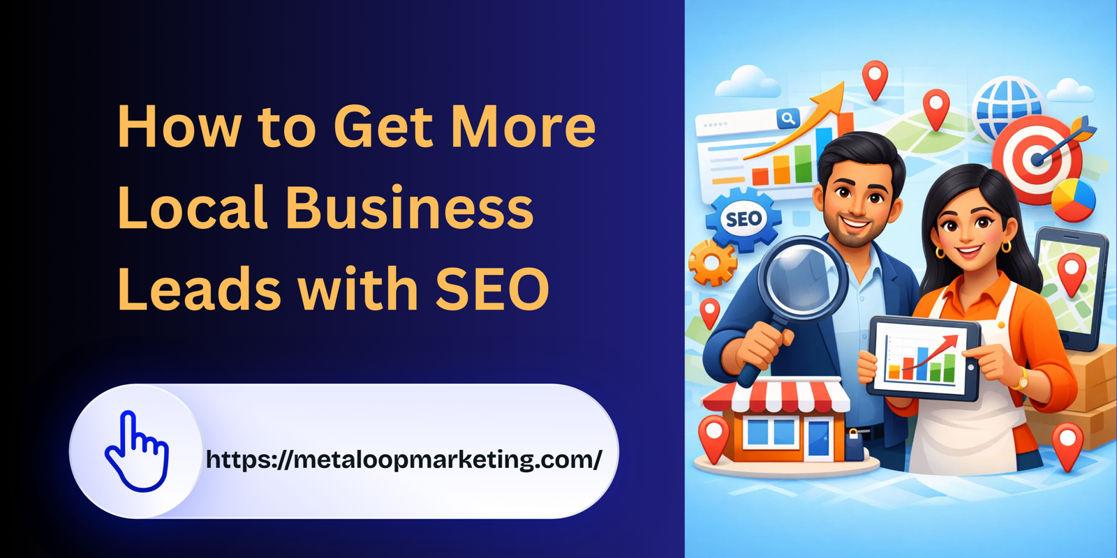 How to Get More Local Business Leads with SEO