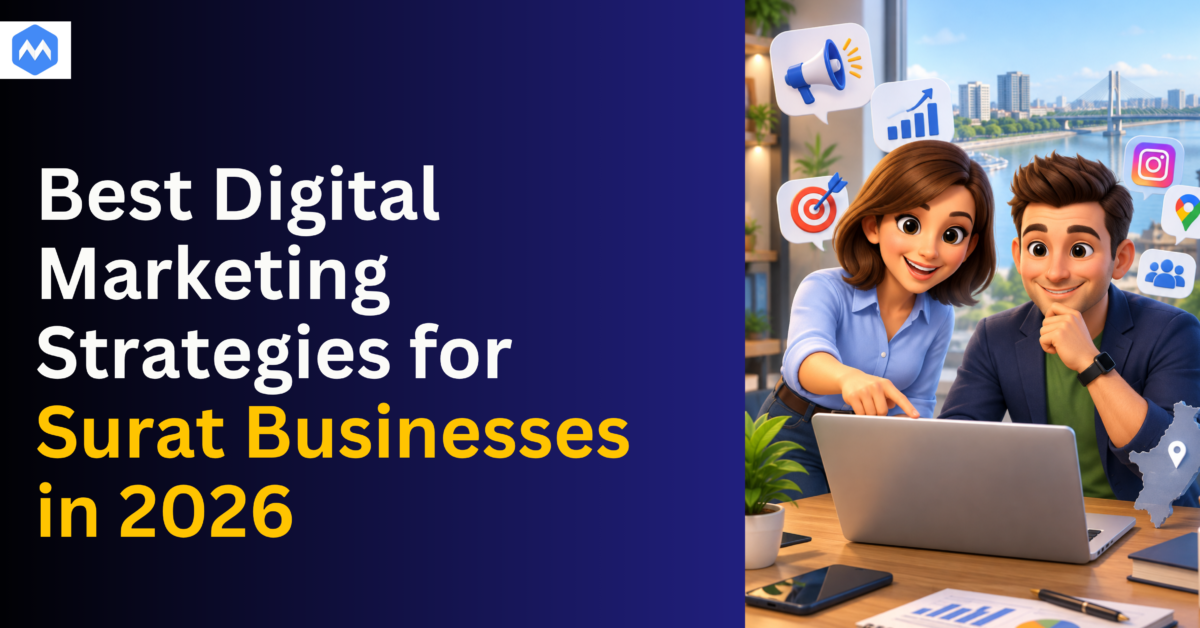 Best Digital Marketing Strategies for Surat Businesses in 2026